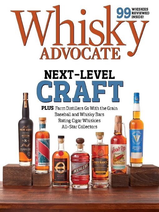 Title details for Whisky Advocate by M Shanken Communications - Available